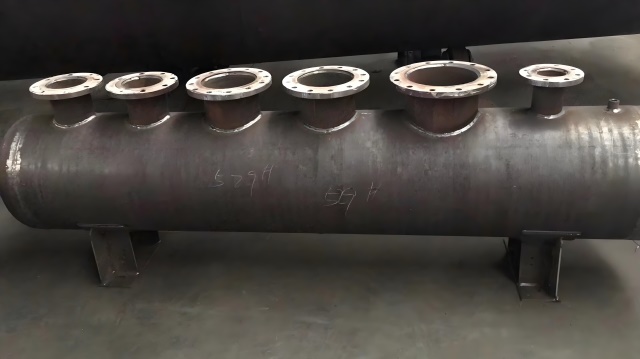扬州集分水器算压力容器么