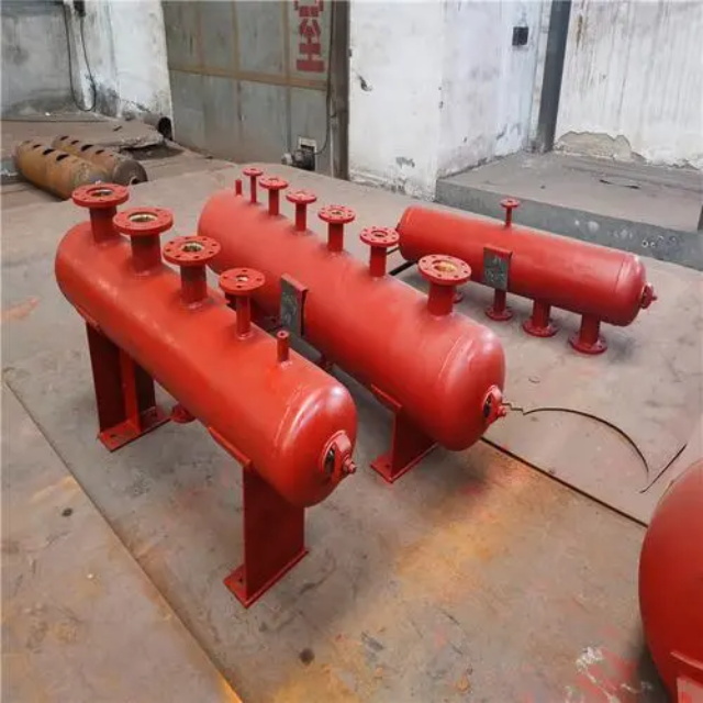 扬州分集水器安装高度